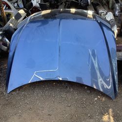 Full Hood Kit | LINCOLN NAUTILUS 2022 Full Hood Kit | LINCOLN NAUTILUS 2022