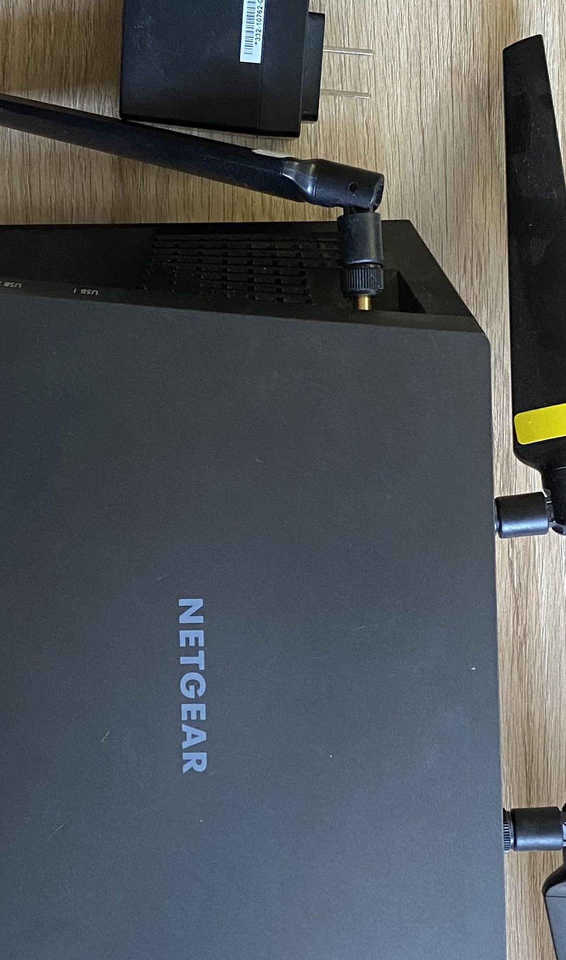 Netgear Nighthawk X4S Smart Wifi Router - Super Fast