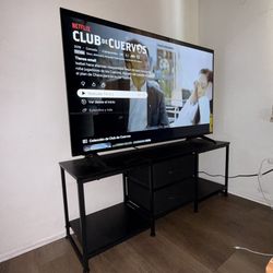 Televisor And Tv Stand