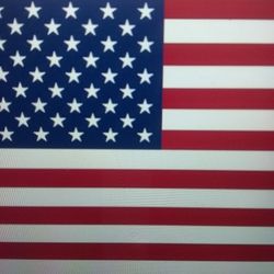 Flag Decal 