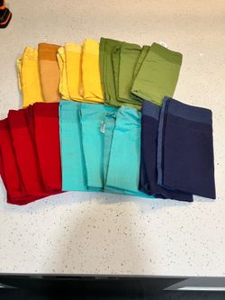 Pier 1 Imports 100% cotton napkins