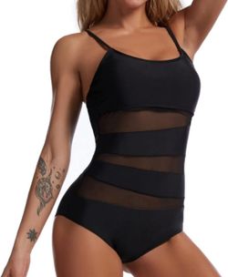 Shade & shore bikini sz M new