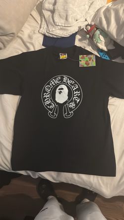 Crome X Bape