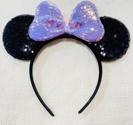 Minnie Mouse Ears 