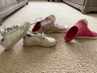 Shoes size 12y