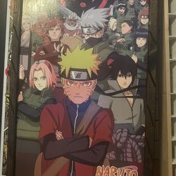 Naruto Frame