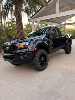 2019 Ford Ranger SuperCab