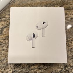 Air Pods Pro (2nd Generation) $260