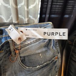 Purple Jeans