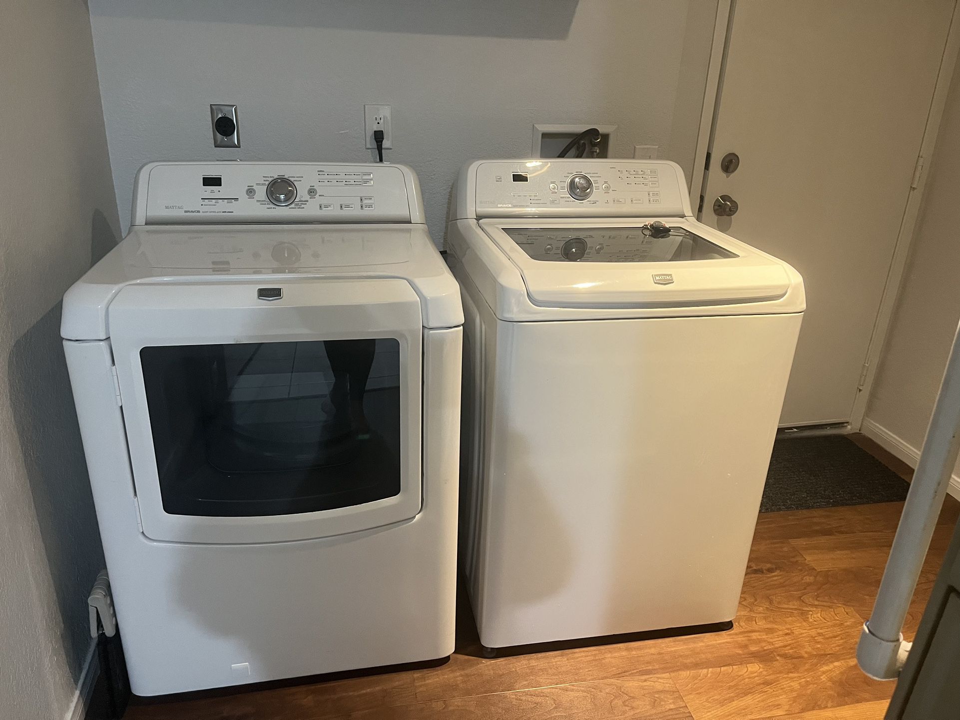 Maytag Washer And Dryer For Sale