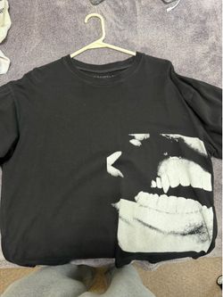 Playboi Carti Whole Lotta Red concert shirt