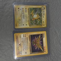 Tarjetas de Pokemon