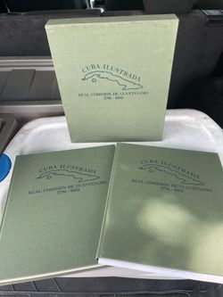 Cuba Ilustrada: La Real Comisión de Guantanamo: 1(contact info removed)