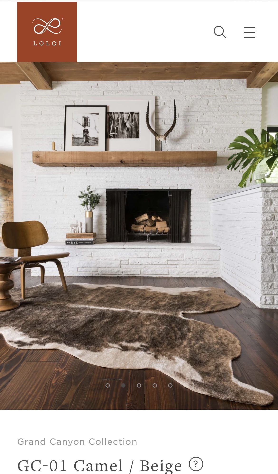 Quality Faux Animal Print Area Rug 6x8 for Sale in Snohomish, WA OfferUp