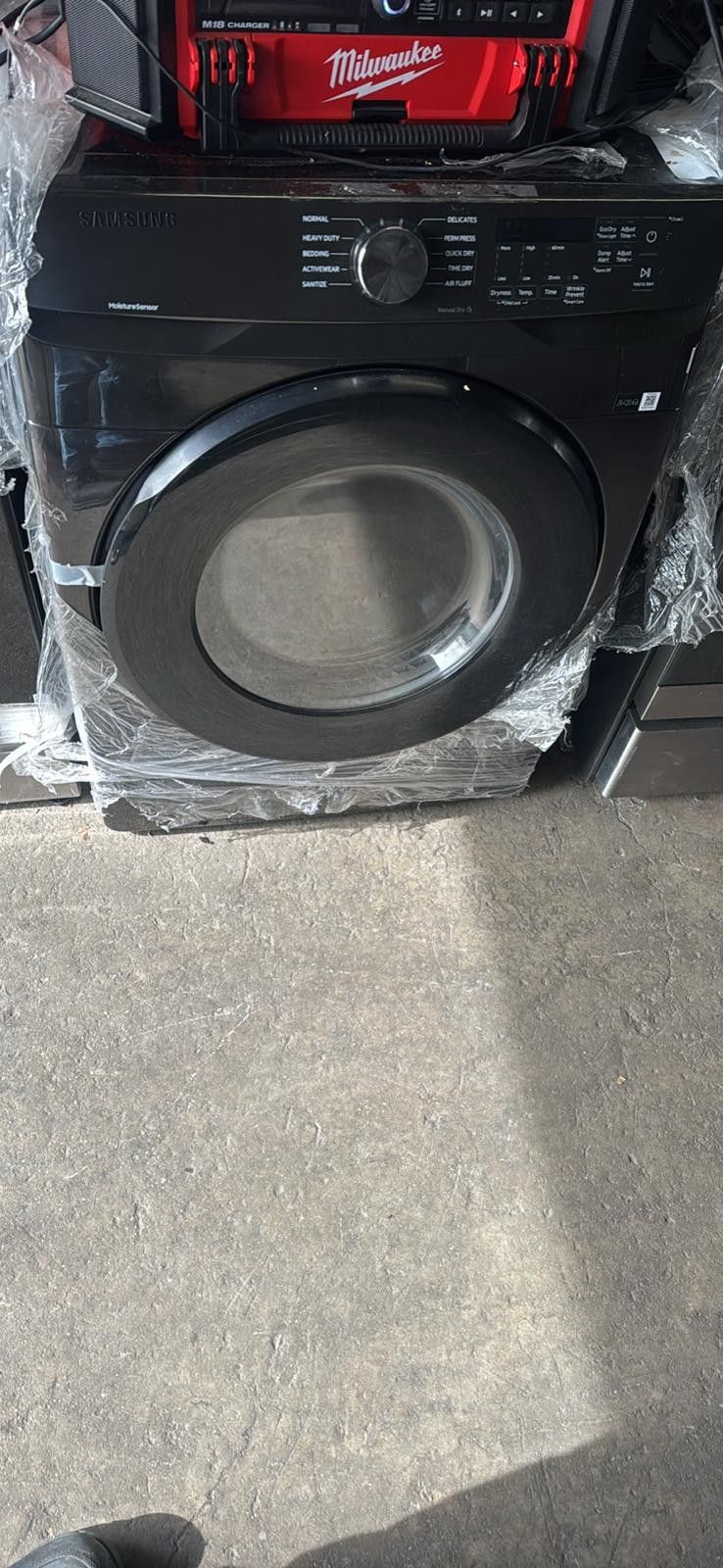 Samsung 27 Inch Electric Dryer
