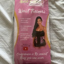 Luxx Curves Waist Trainer Xs