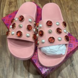 Tory Burch Retro Pink 667