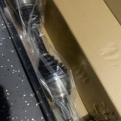 Cv axle for Gmc sierra 99-06