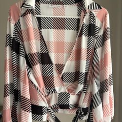 Shirt And Pants Set