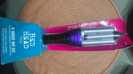 Bed Head TIGI Hair Waver 