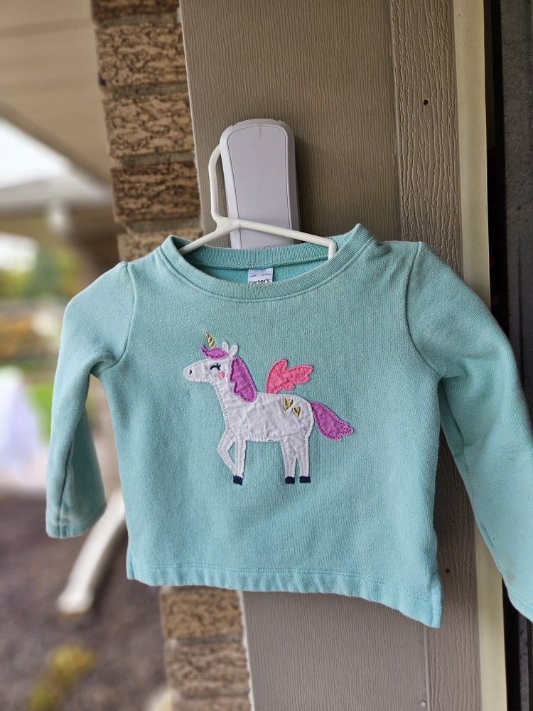 Infant 24 Month Tops. Each