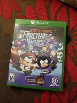 South Park "Fractured But Whole" *XBOX ONE*