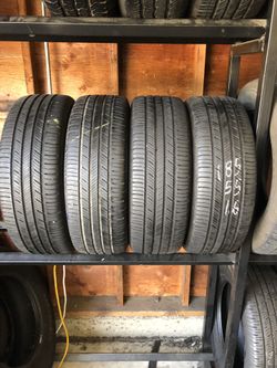 185-55-16 used tires 185/55/16 llantas usadas