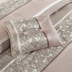 Satin Bedding Set