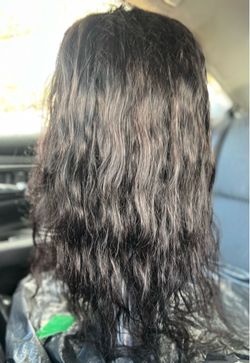 Human Hair wig