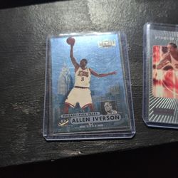 Allen Iverson- ($10)