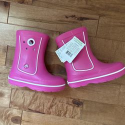 Crocs Size Size 12-13 Kids 