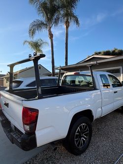 Truck Bed Rack