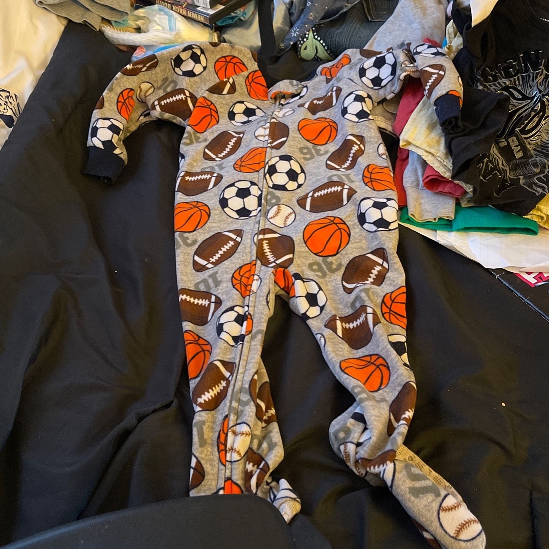 24 Month Sleeper