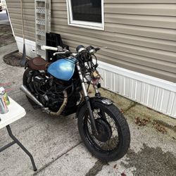 82’ Honda CME 450