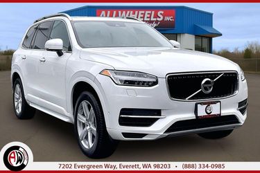2016 Volvo XC90 Hybrid