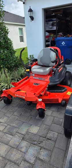 Lawnmower 52 in
