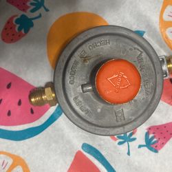 Propane Regulator Hose