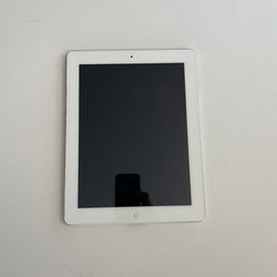 Apple iPad 3rd Gen. 64GB, Wi-Fi, 9.7in - White