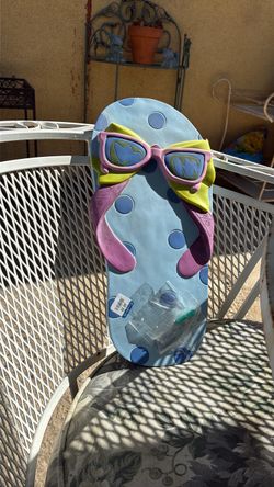 Outside decor