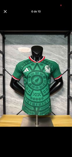 México jersey