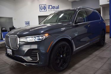2020 BMW X7