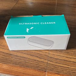 Brand New Ultrasonic Cleaner