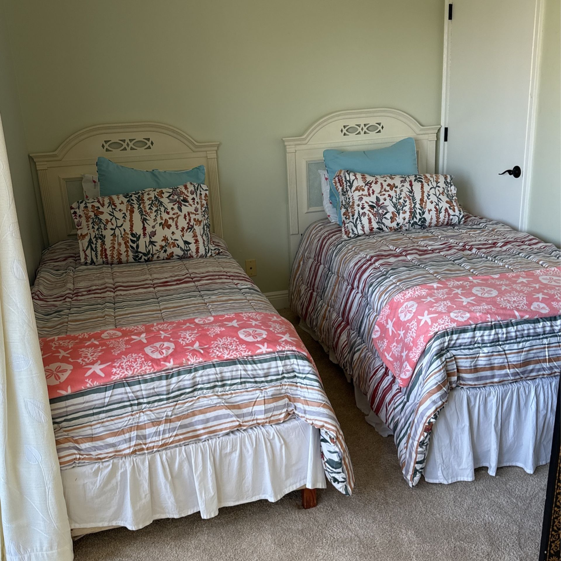 Twin Beds