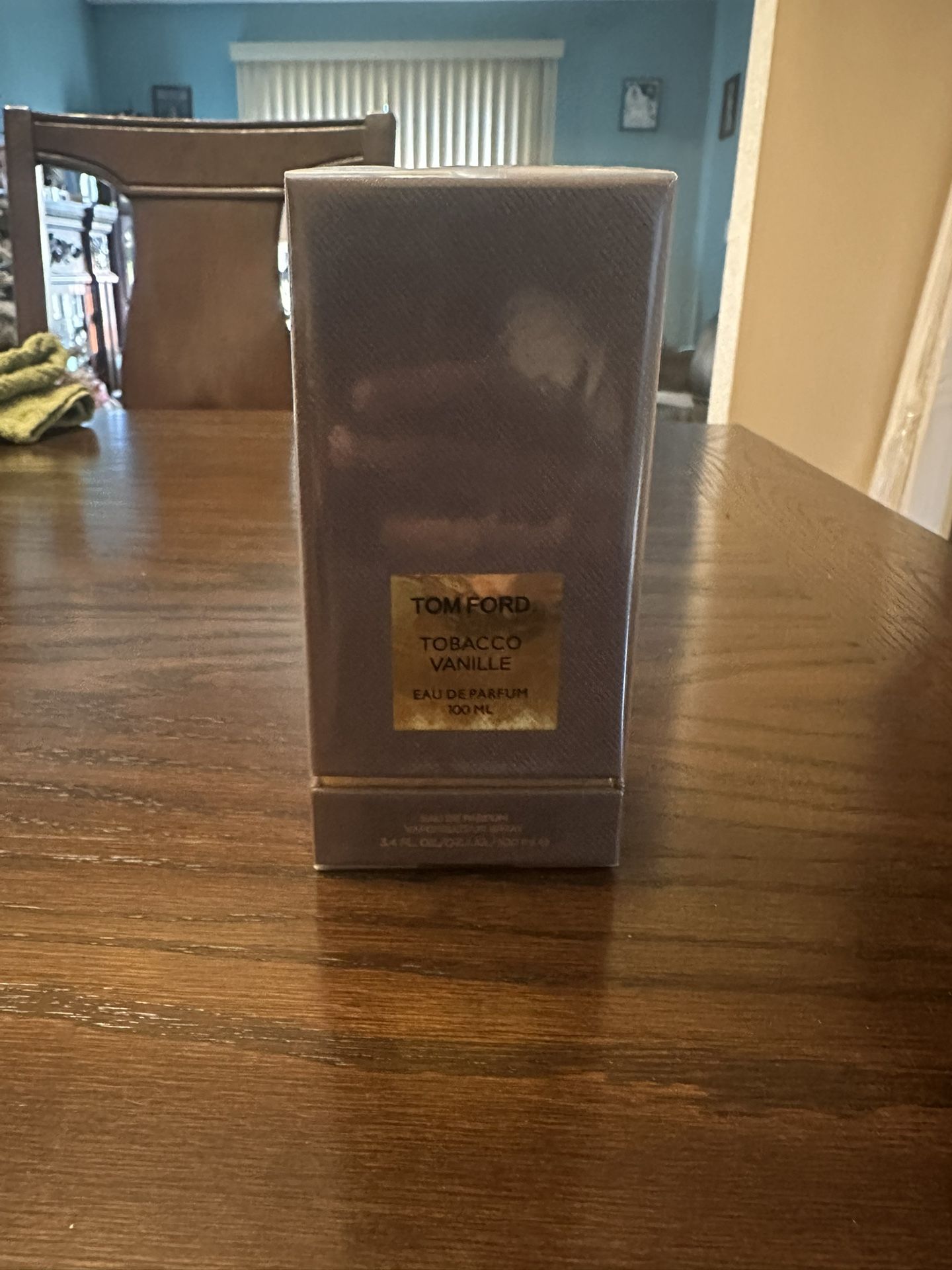 Tom Ford Tobacco Vanille