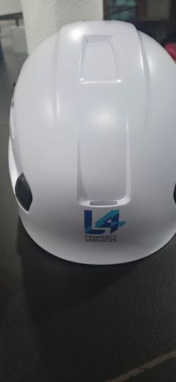 New Hard Hats