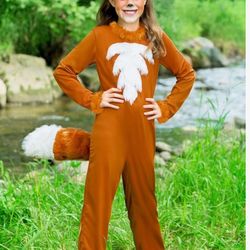 fox costume 