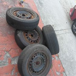 Tires 15