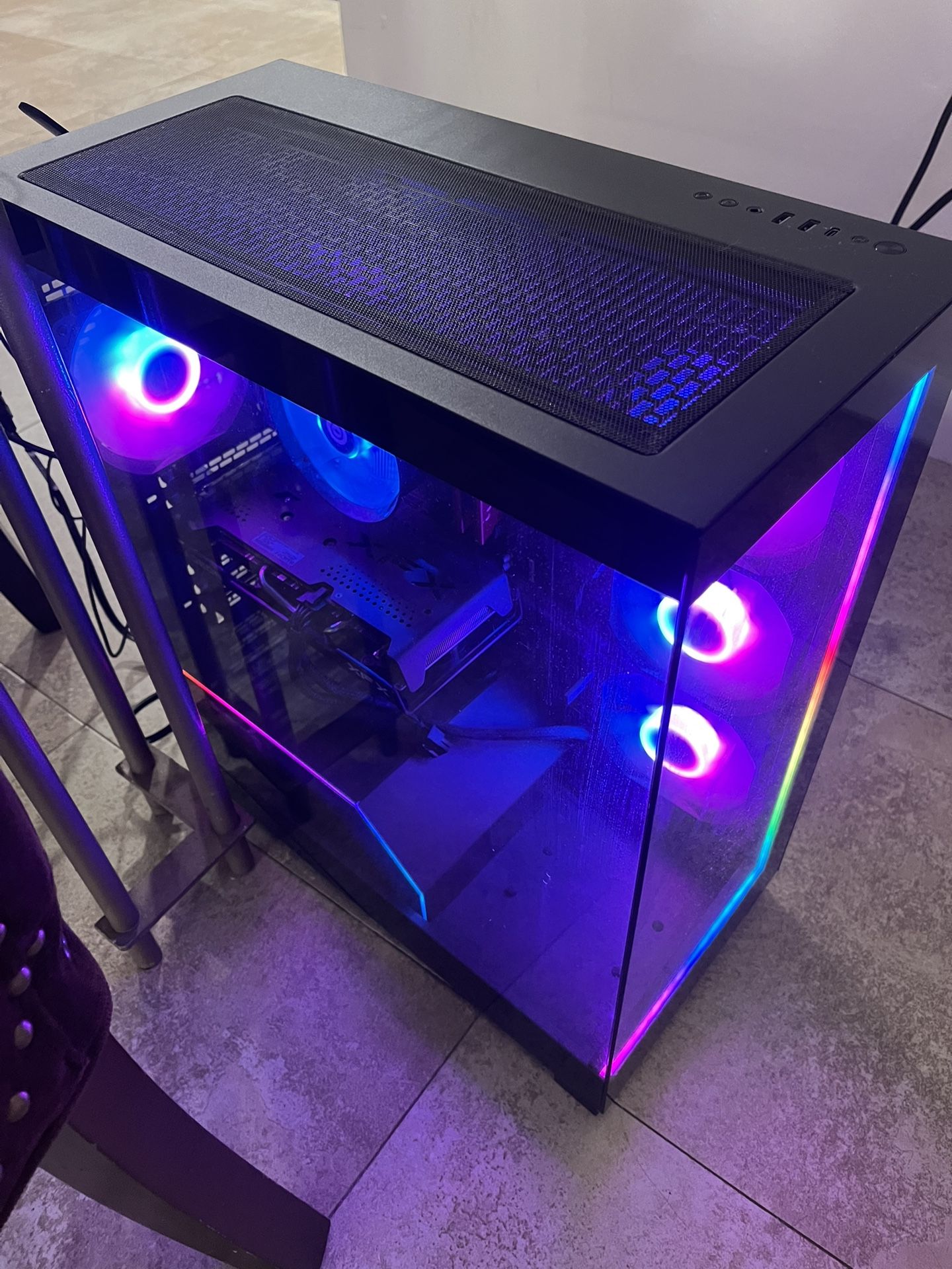 CyberPowerPc - Gaming Master Gaming Desktop