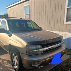 2003 Chevy Trailblazer 