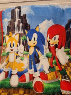 Sonic Blanket 